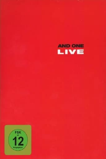 And One - Live (2009) poster