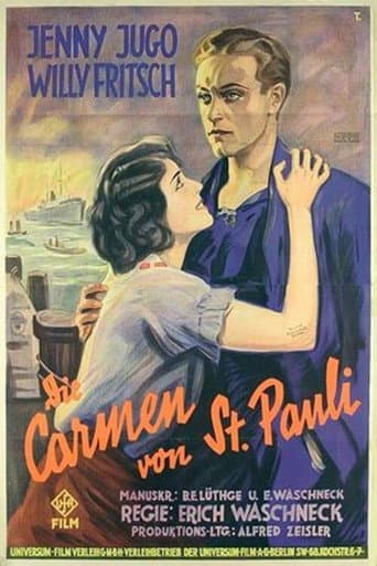 Docks of Hamburg (1928) poster
