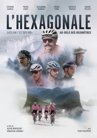 L’hexagonale (2025) poster