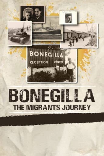 Bonegilla: The Migrant's Journey (2025) poster