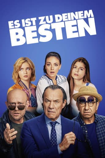 It's for Your Own Good (2020) poster