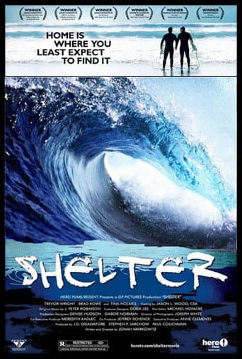 Shelter (2007) poster