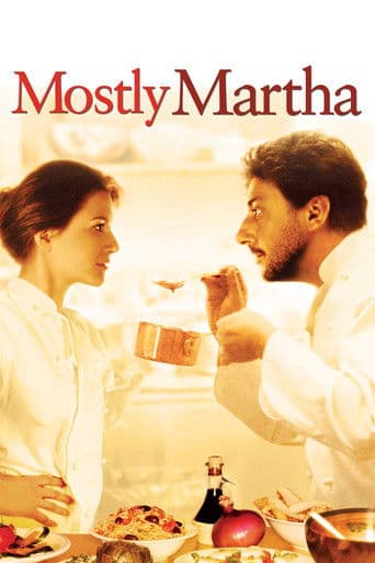 Mostly Martha (2001) poster