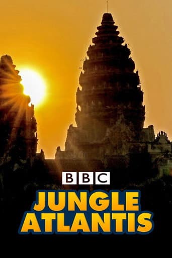 Jungle Atlantis (2014) poster
