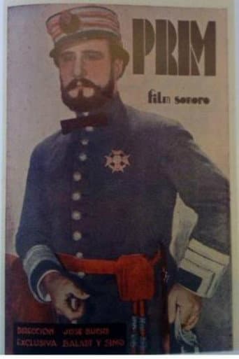 Prim (1931) poster