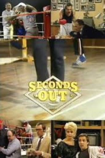 Seconds Out (1981) poster