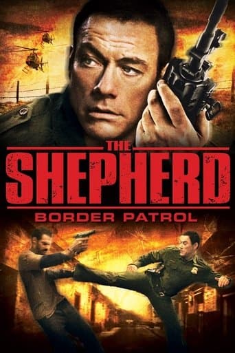 The Shepherd: Border Patrol (2008) poster
