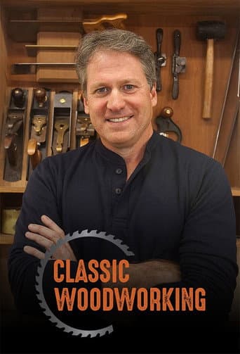 Classic Woodworking (2018) poster