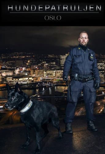 Hundepatruljen Oslo (2015) poster