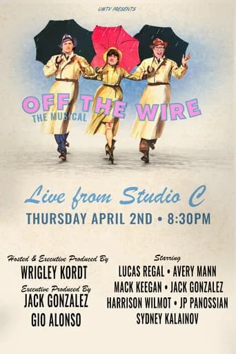 Off the Wire: The Musical! (2026) poster