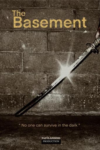 The Basement (2026) poster
