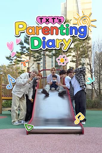 TXT's Parenting Diary (2026) poster