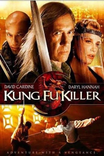 Kung Fu Killer (2008) poster