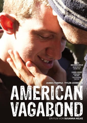 American Vagabond (2013) poster