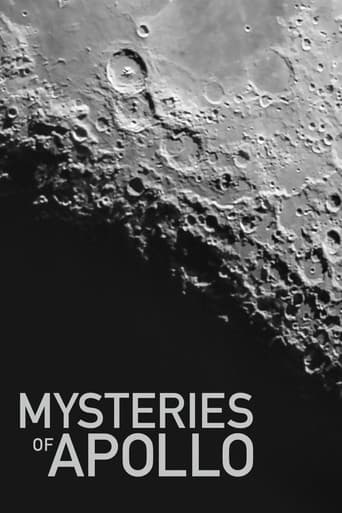 Mysteries of Apollo (2019) poster