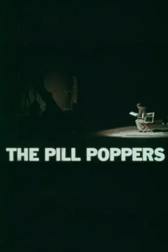 The Pill Poppers (1970) poster