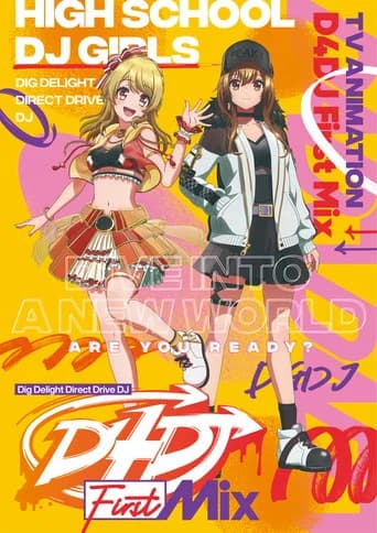 D4DJ (2020) poster