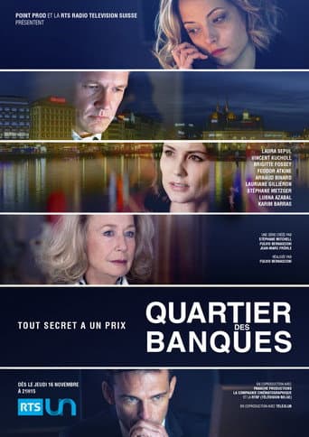 Banking District (2017) poster