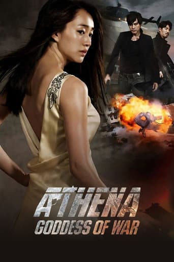 Athena: Goddess of War (2010) poster