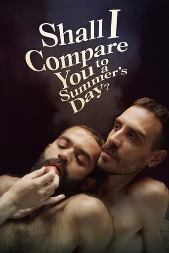 Shall I Compare You to a Summer's Day? (2022) poster