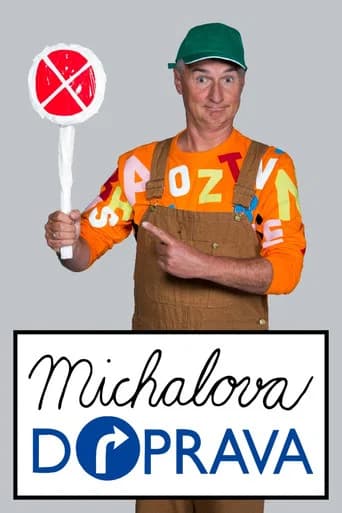 Michalova doprava (2016) poster