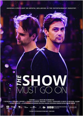 The Show Must Go On (2019) poster