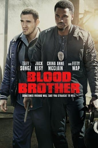 Blood Brother (2018) poster