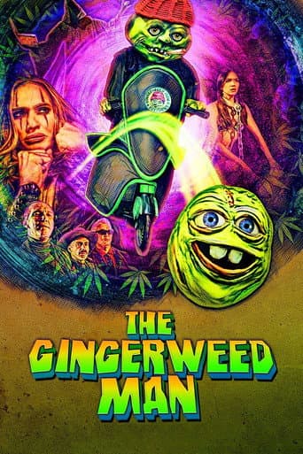 The Gingerweed Man (2021) poster