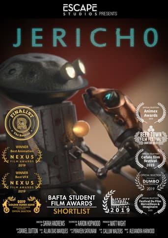 JERICH0 (2019) poster