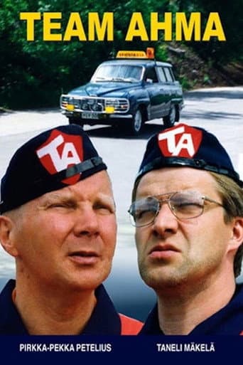 Team Ahma (1998) poster