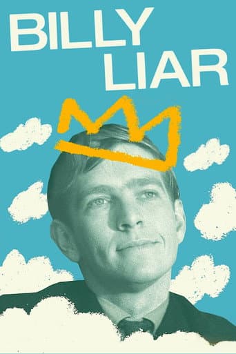 Billy Liar (1963) poster