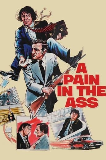 A Pain in the Ass (1973) poster