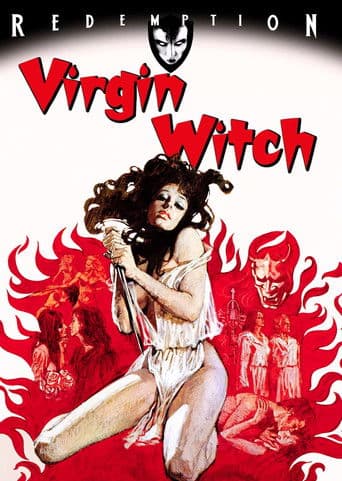 Virgin Witch (1972) poster