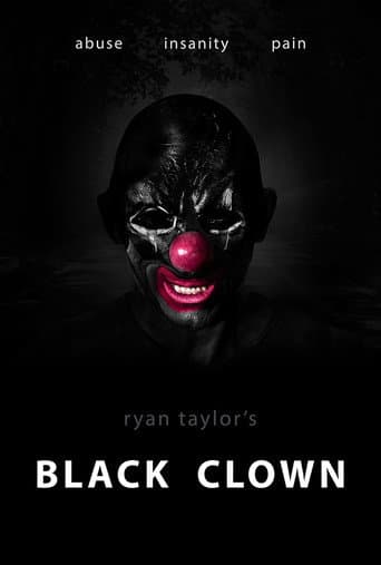Black Clown (2022) poster