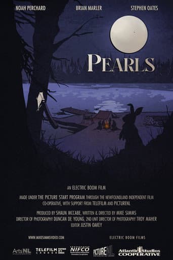 Pearls (2024) poster