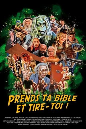 Take Your Bible and Get the Fuck Out of Here! (2023) poster