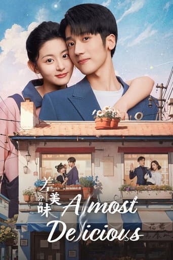 Almost Delicious (2024) poster