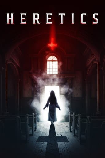 Heretics (2024) poster
