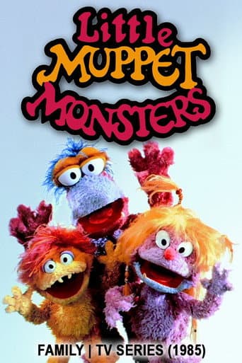 Jim Henson's Little Muppet Monsters (1985) poster