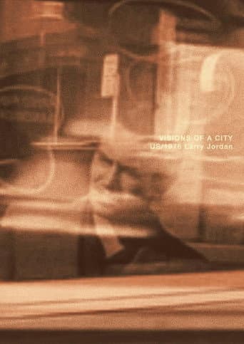 Visions of a City (1978) poster