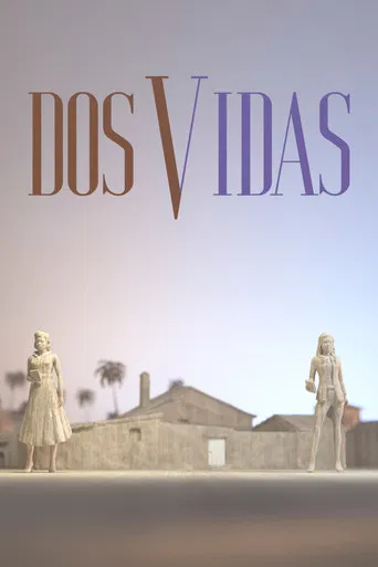 Dos vidas (2021) poster