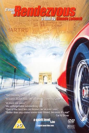 C'était un rendezvous (1976) poster