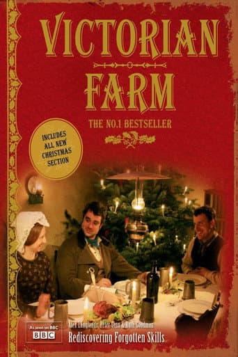 Victorian Farm Christmas (2009) poster