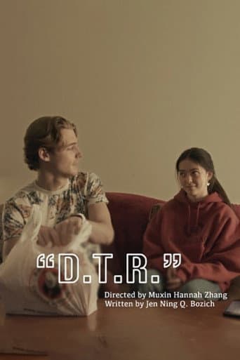 D.T.R. (2021) poster