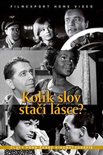 Love Without Words (1962) poster