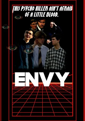 Envy (2021) poster