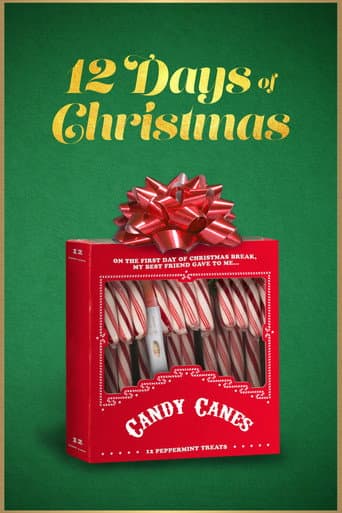 12 Days of Christmas (2020) poster