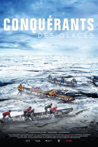 Conquérants des glaces (2020) poster