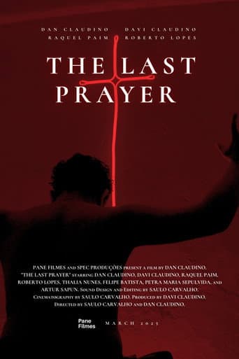 The Last Prayer (2025) poster