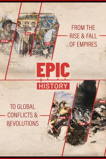 Epic History TV (2015) poster